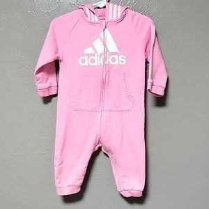 Adidas jumpsuit